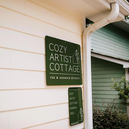 Cozy Cottage - Walk To Campus, Stadium, Downtown Athens Eksteriør bilde