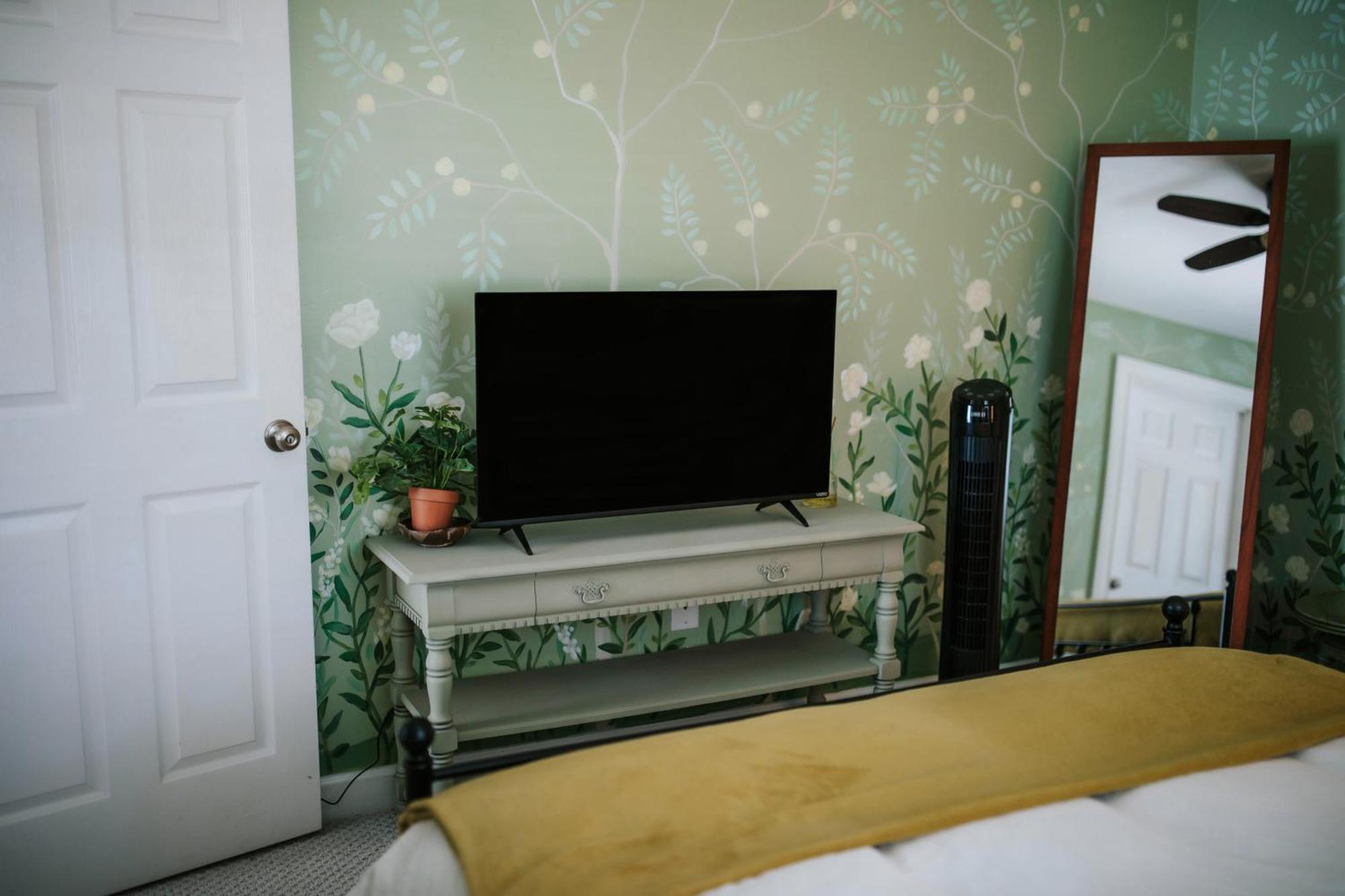 Cozy Cottage - Walk To Campus, Stadium, Downtown Athens Eksteriør bilde