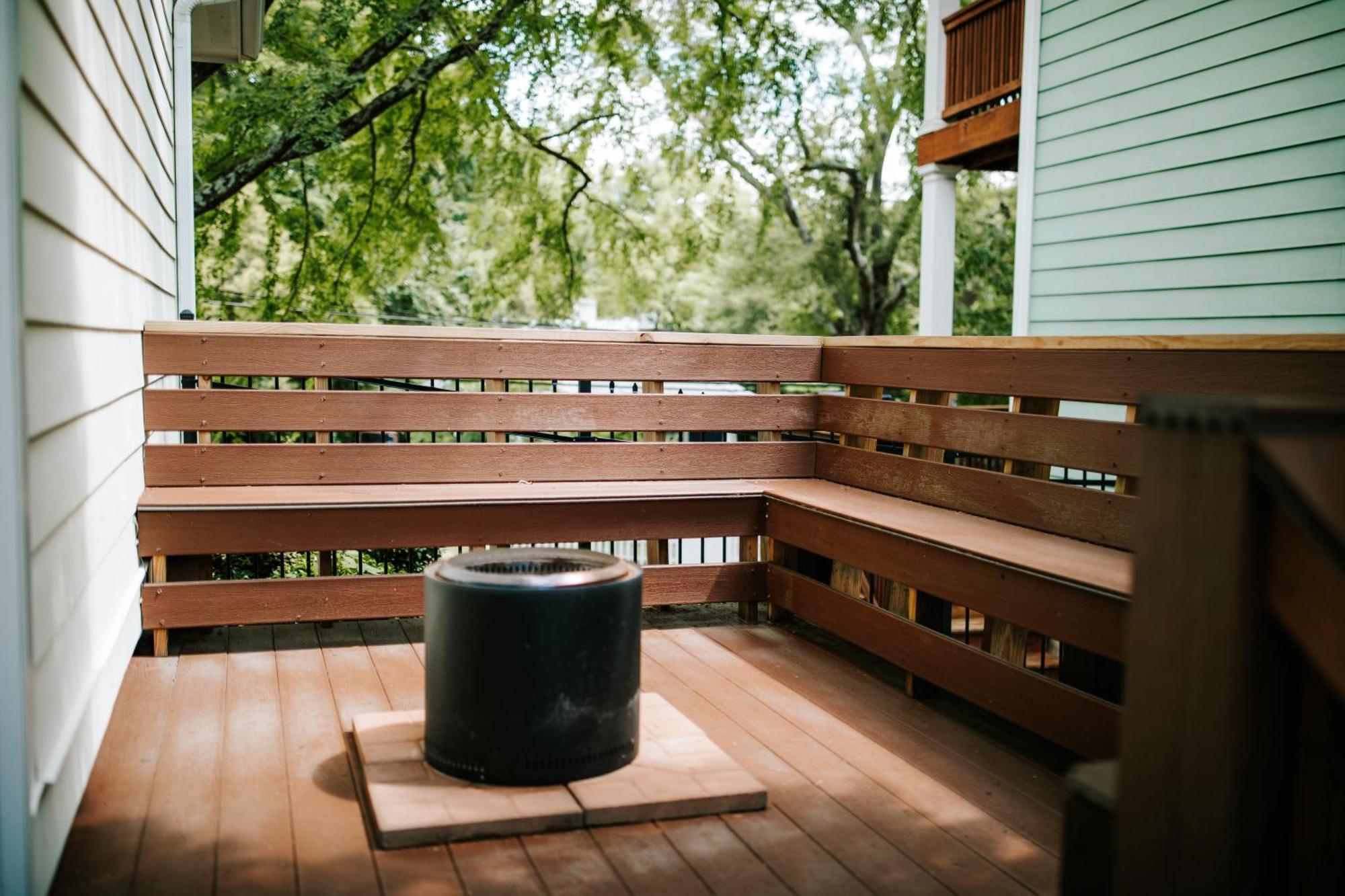 Cozy Cottage - Walk To Campus, Stadium, Downtown Athens Eksteriør bilde