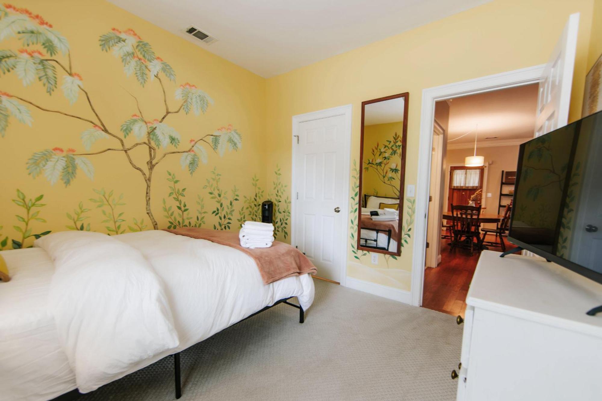 Cozy Cottage - Walk To Campus, Stadium, Downtown Athens Eksteriør bilde