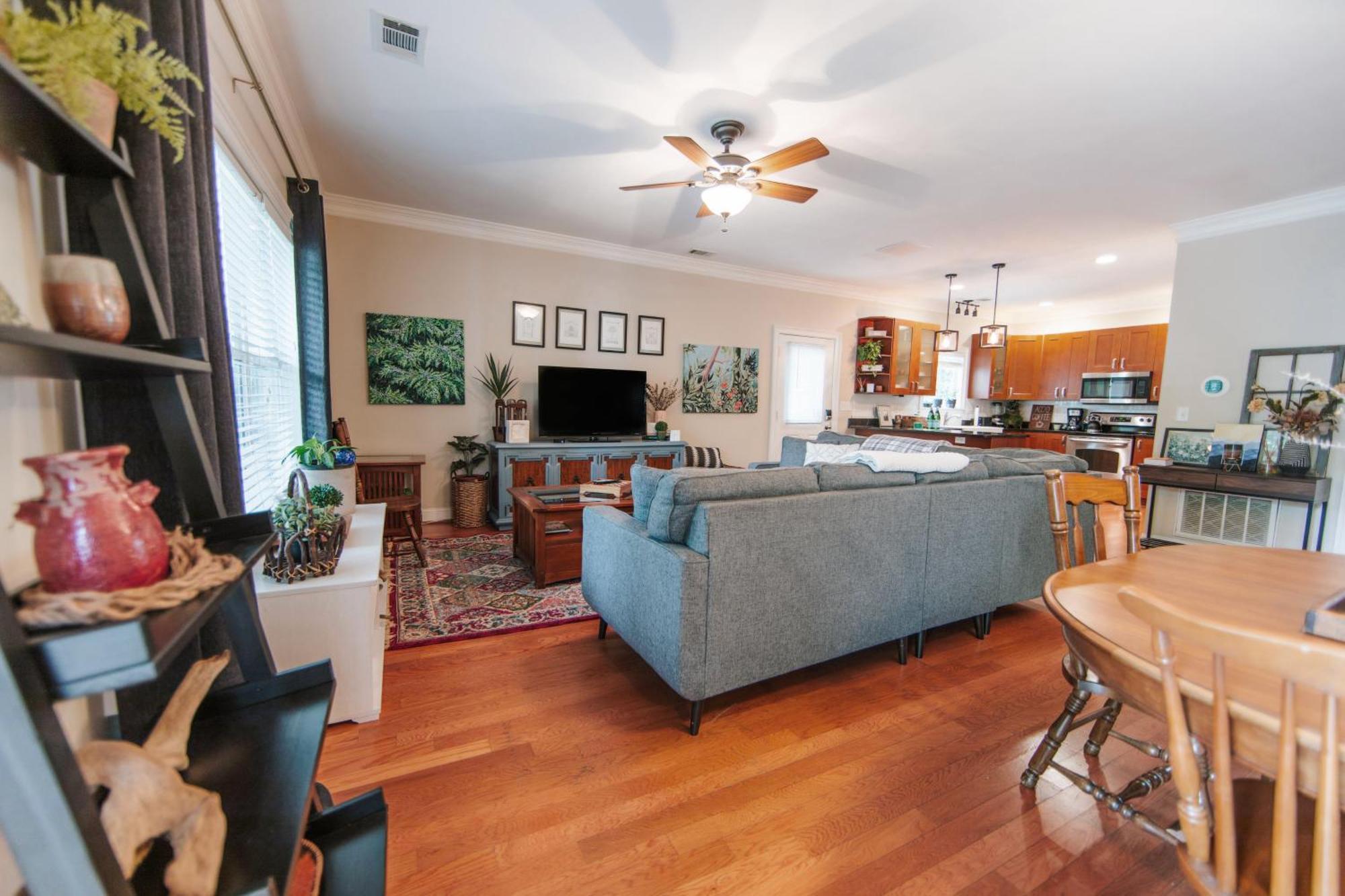 Cozy Cottage - Walk To Campus, Stadium, Downtown Athens Eksteriør bilde