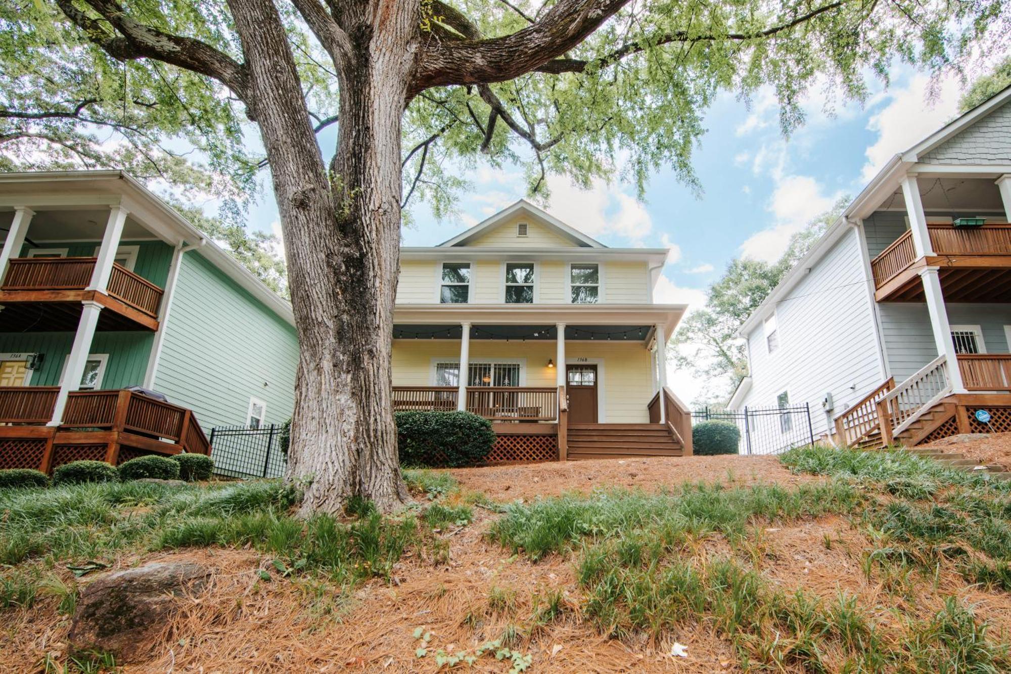 Cozy Cottage - Walk To Campus, Stadium, Downtown Athens Eksteriør bilde